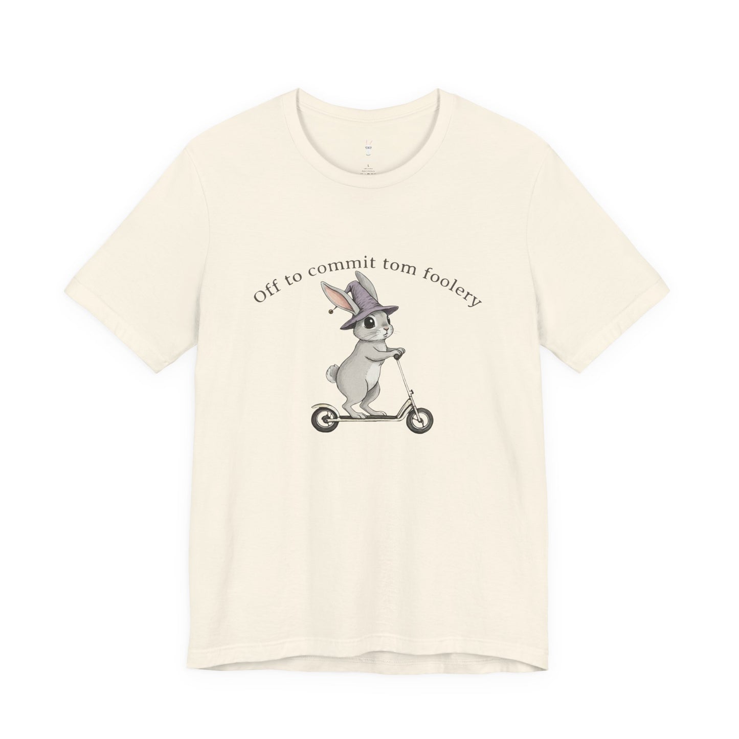 Tom Foolery Bunny T-Shirt
