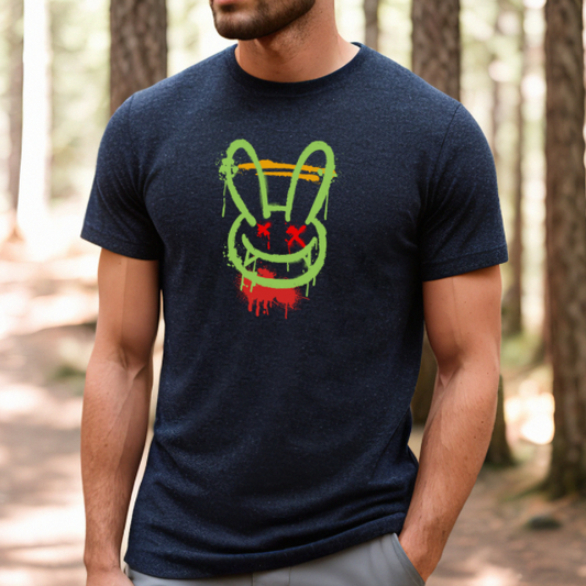 Graffiti Bunny T-Shirt