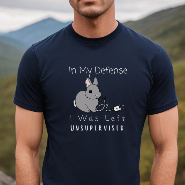 Unsupervised T-Shirt