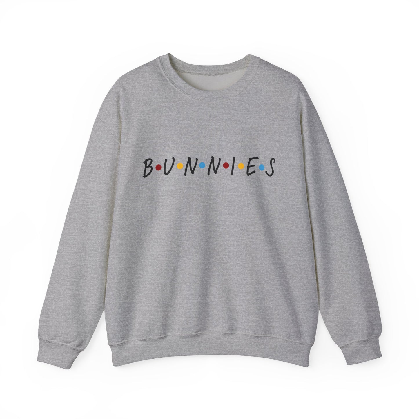 Bunnies Crewneck Sweatshirt