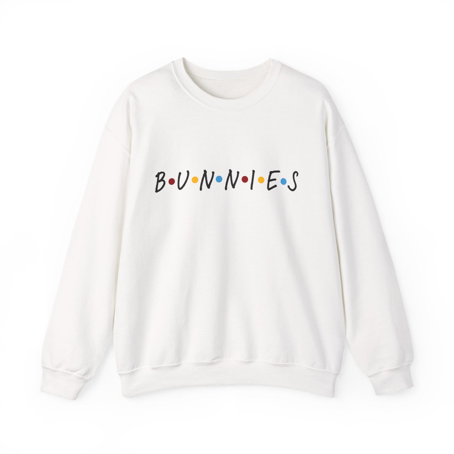 Bunnies Crewneck Sweatshirt