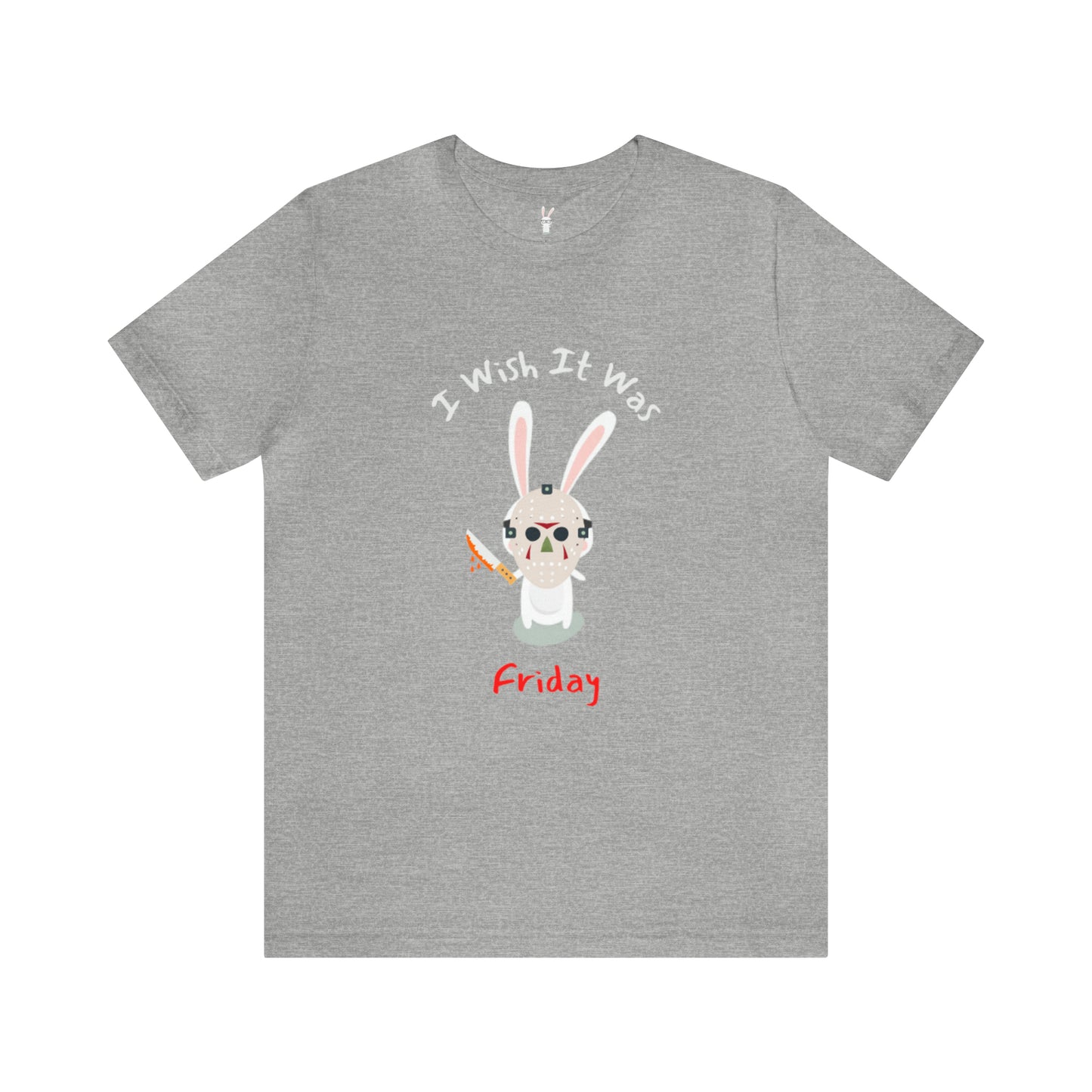 I Wish It Was Friday T-Shirt