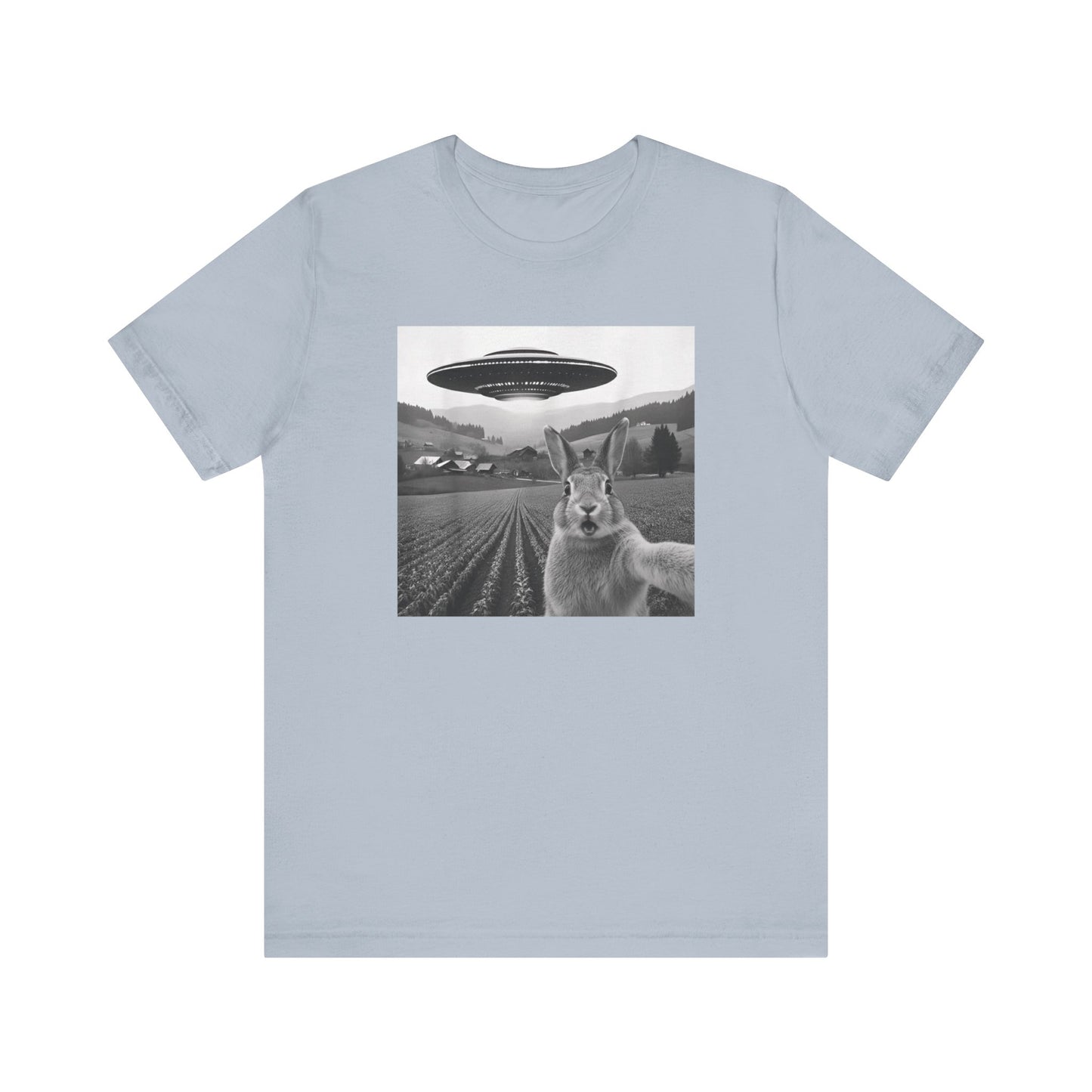 Bunny Abduction T-Shirt