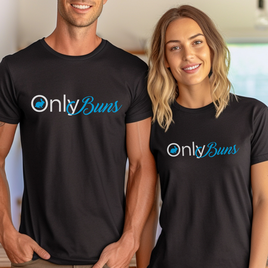 OnlyBuns T-shirt