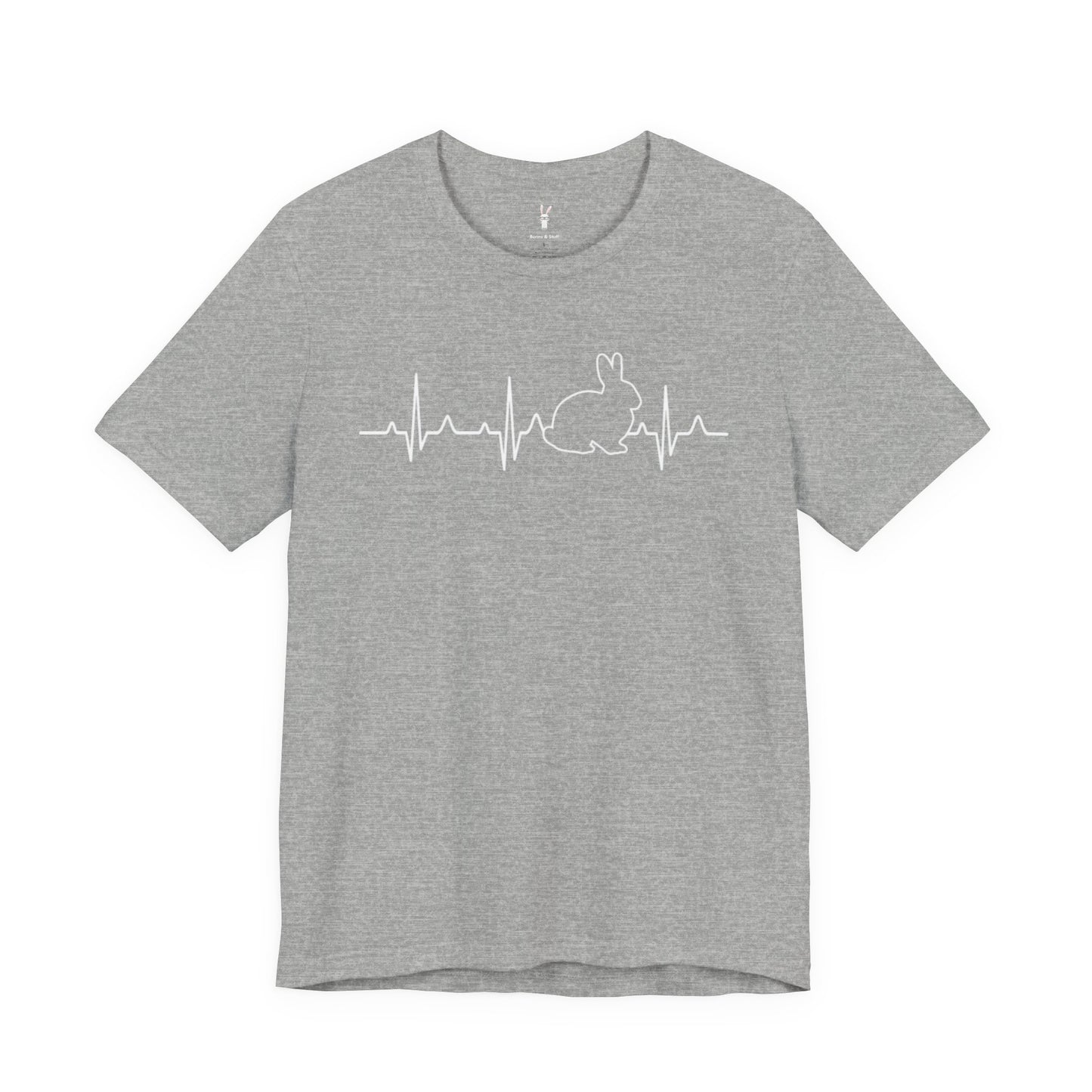 Bunny Heartbeat T-shirt