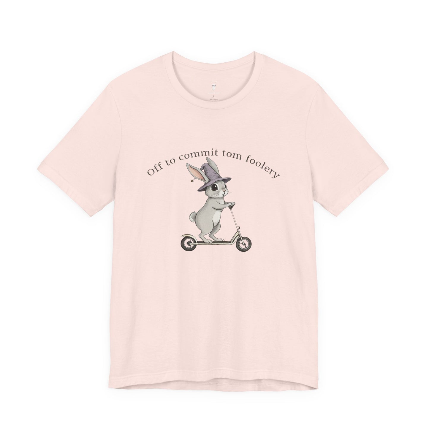 Tom Foolery Bunny T-Shirt