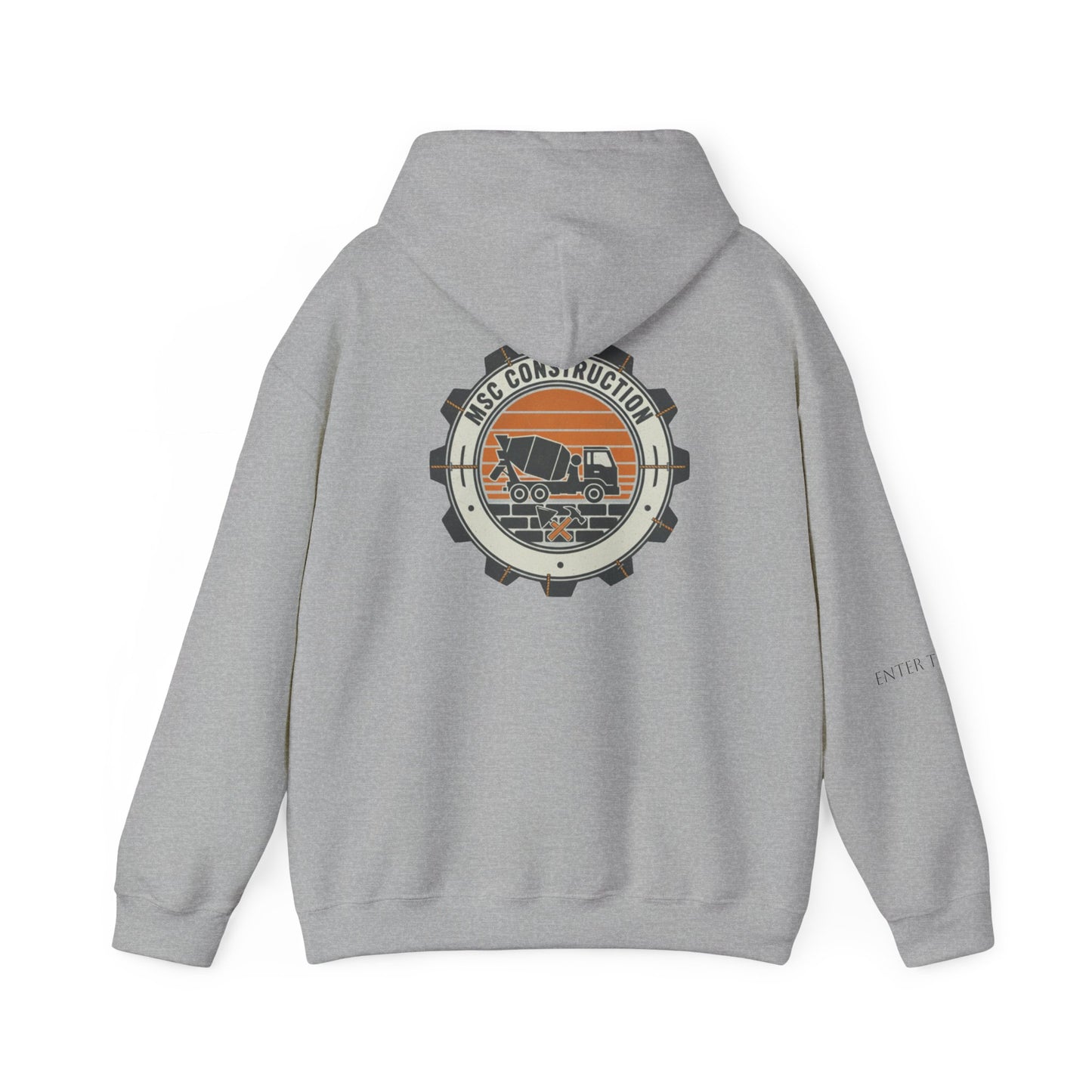 MSC Hoodie