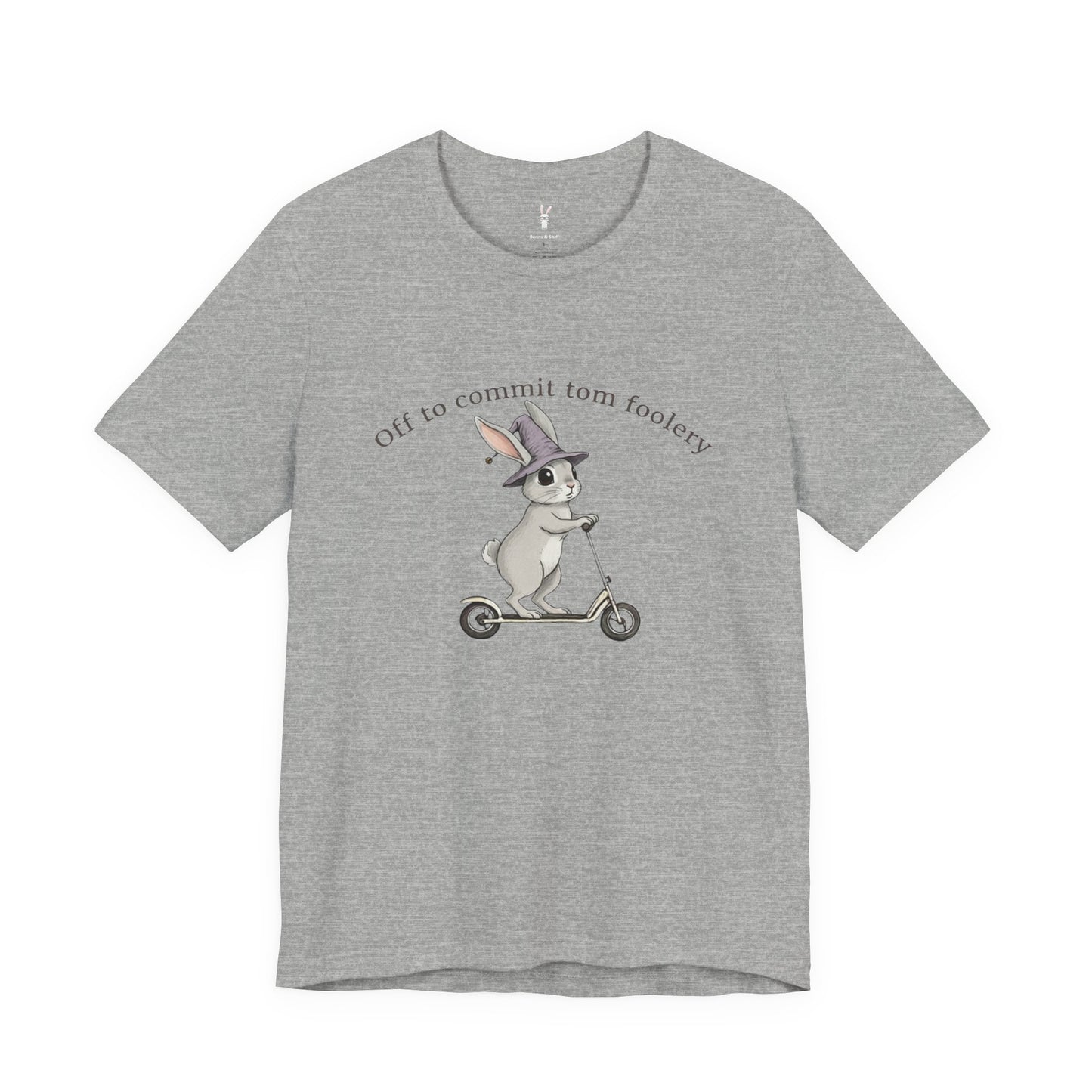 Tom Foolery Bunny T-Shirt