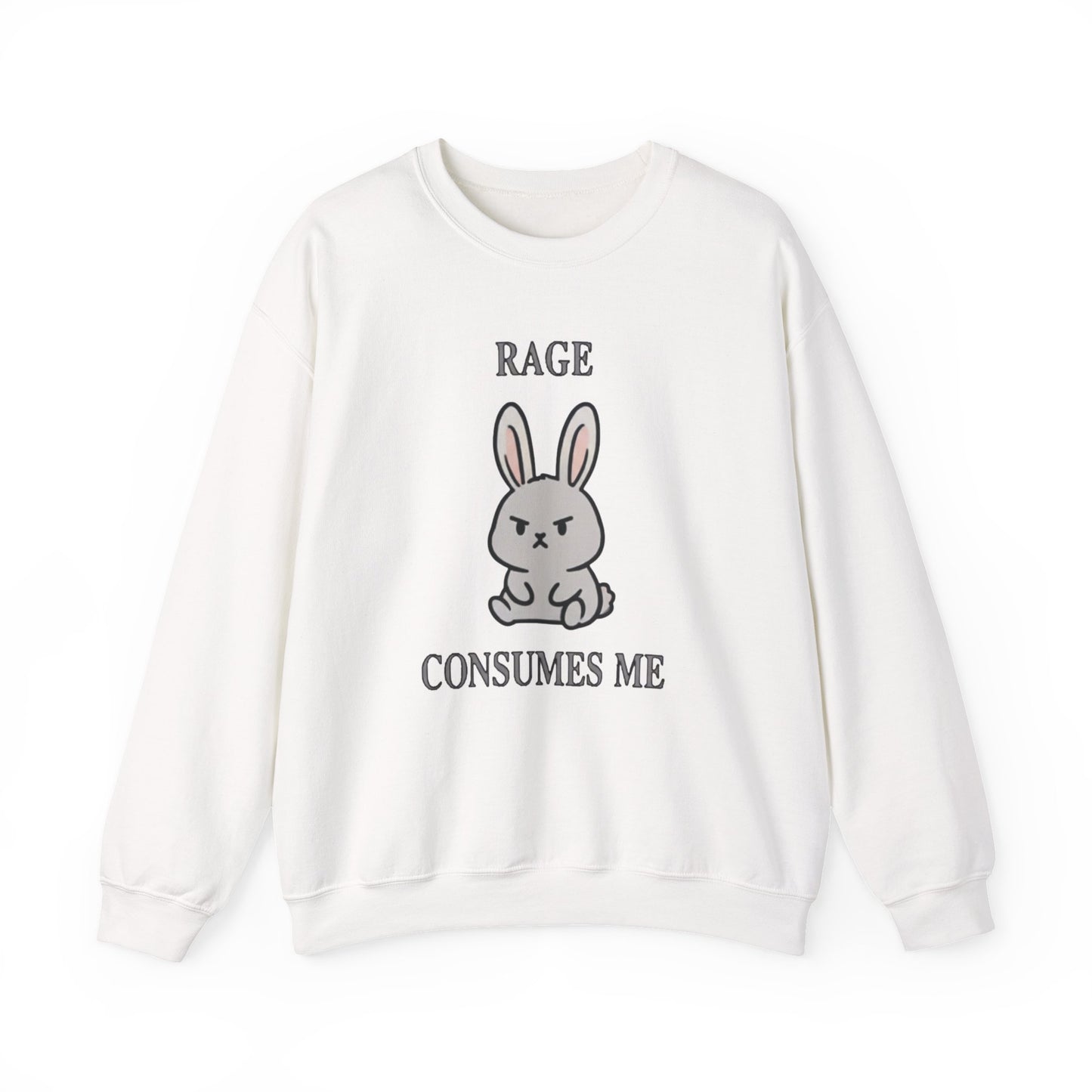 Rage Bunny Sweatshirt
