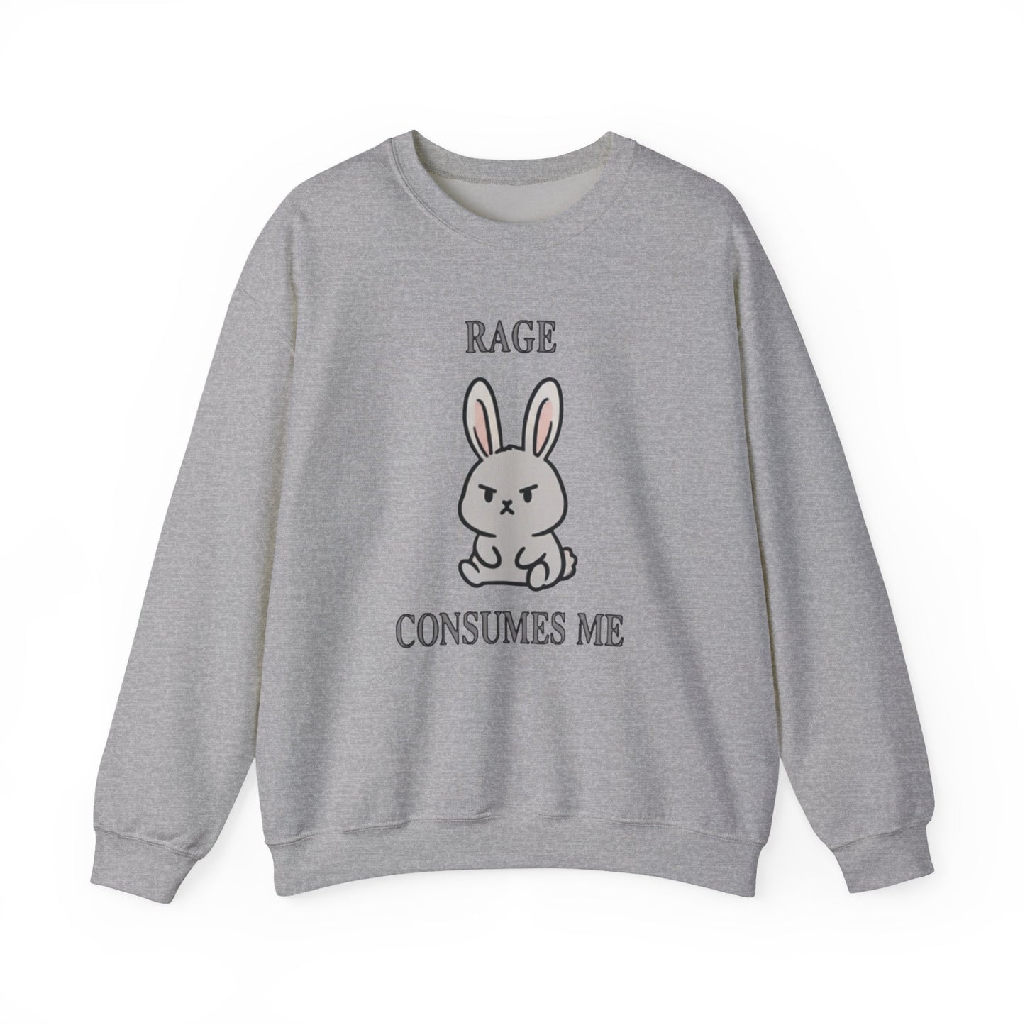 Rage Bunny Sweatshirt