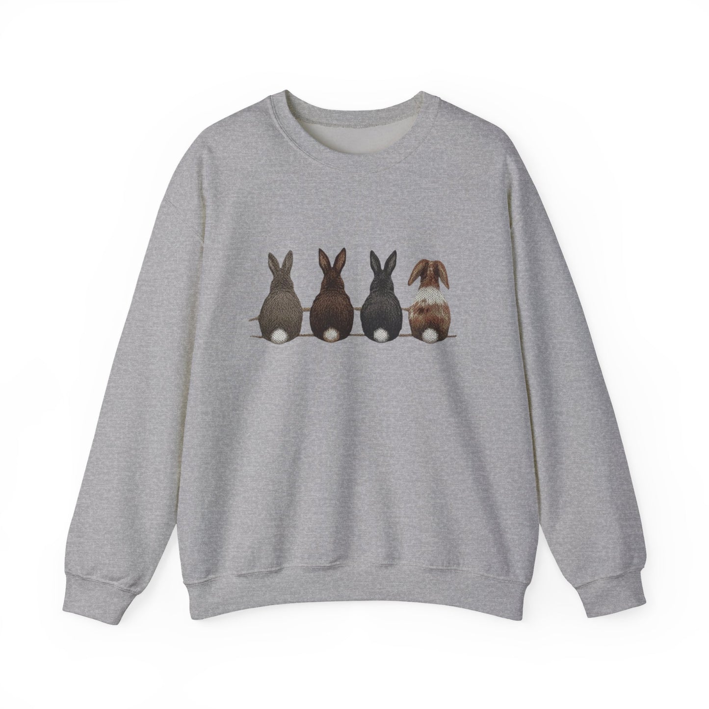 Sitting Bunny Sweatshirt