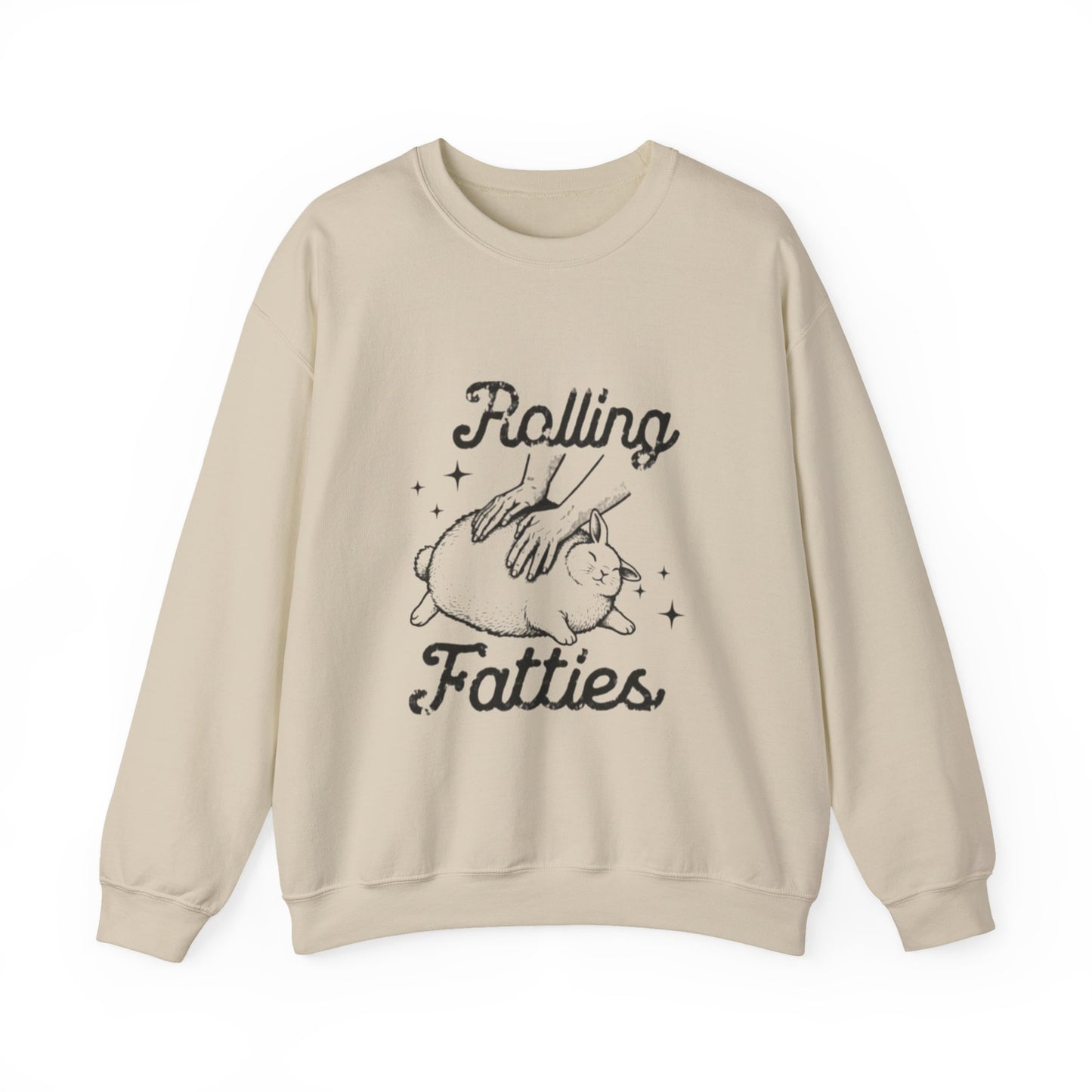 Rollin’ Fatties Sweatshirts