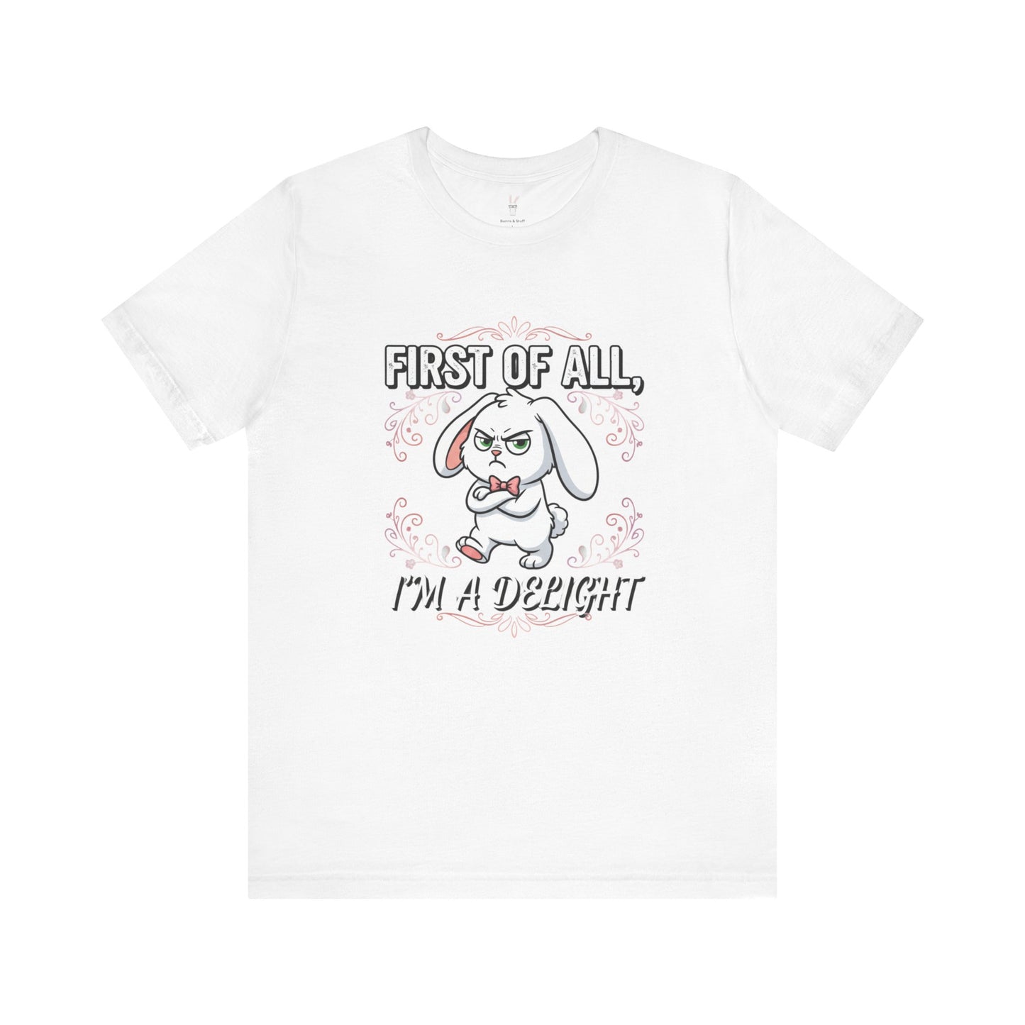 Delighted Bunny T-shirt