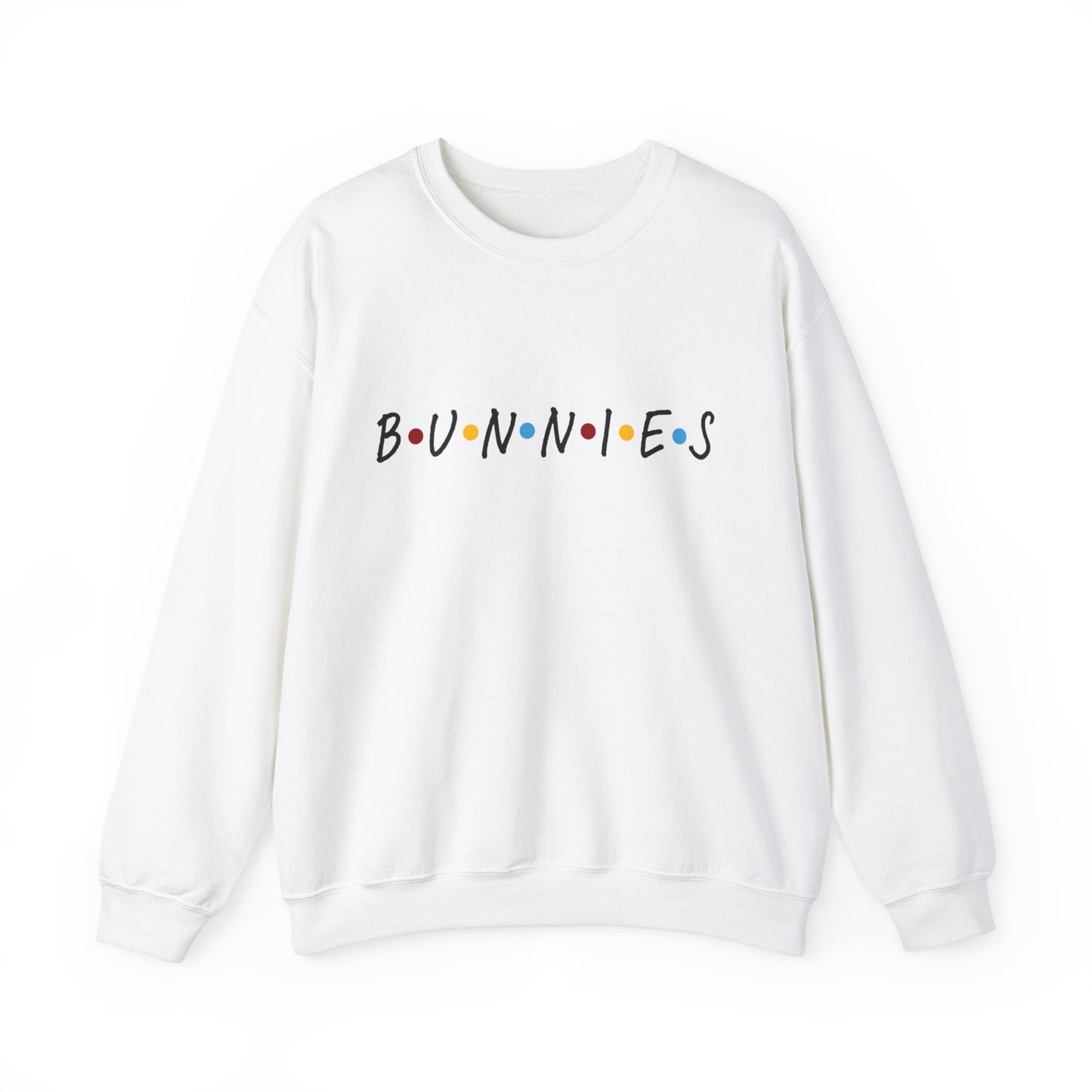 Bunnies Crewneck Sweatshirt