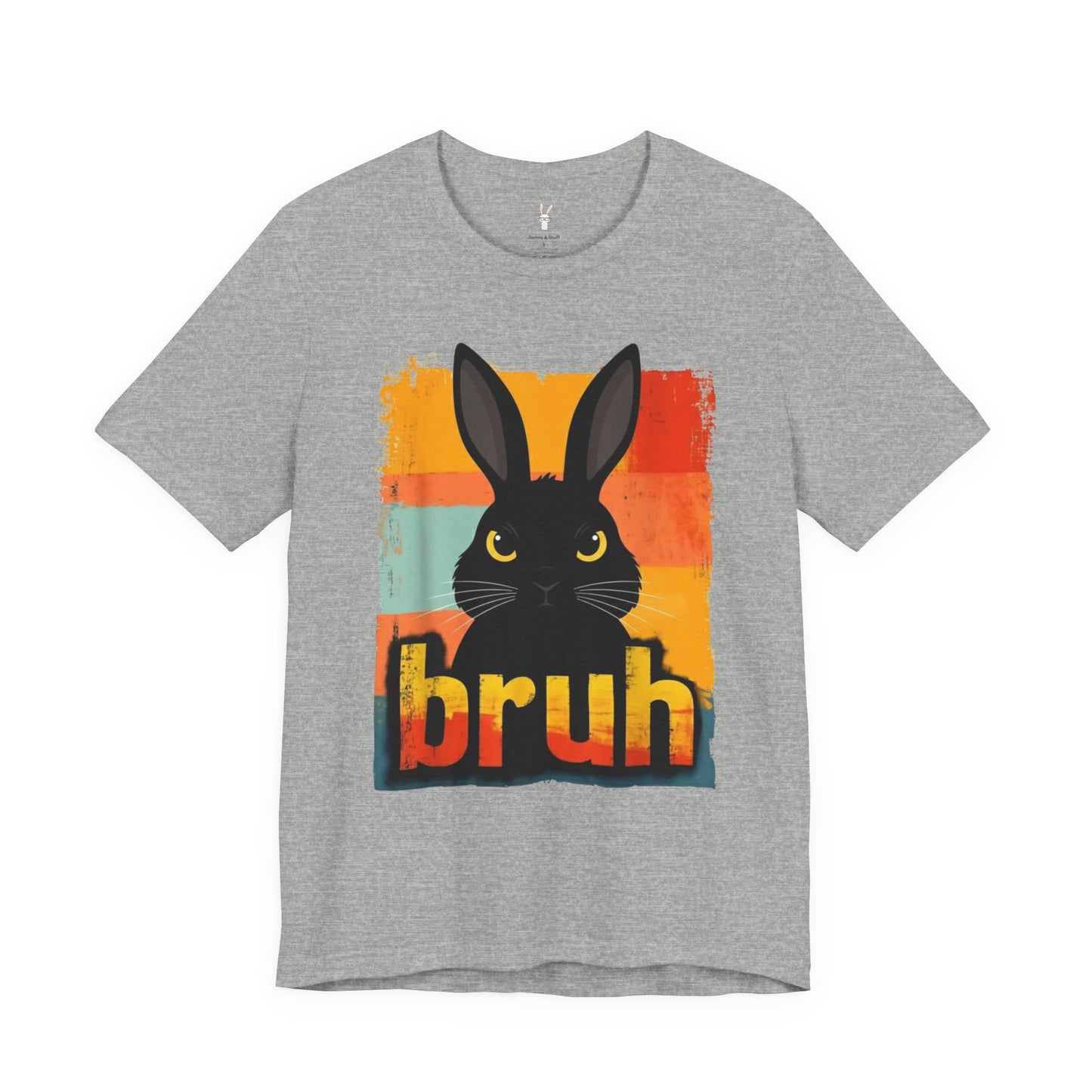 Bruh Bunny T-Shirt