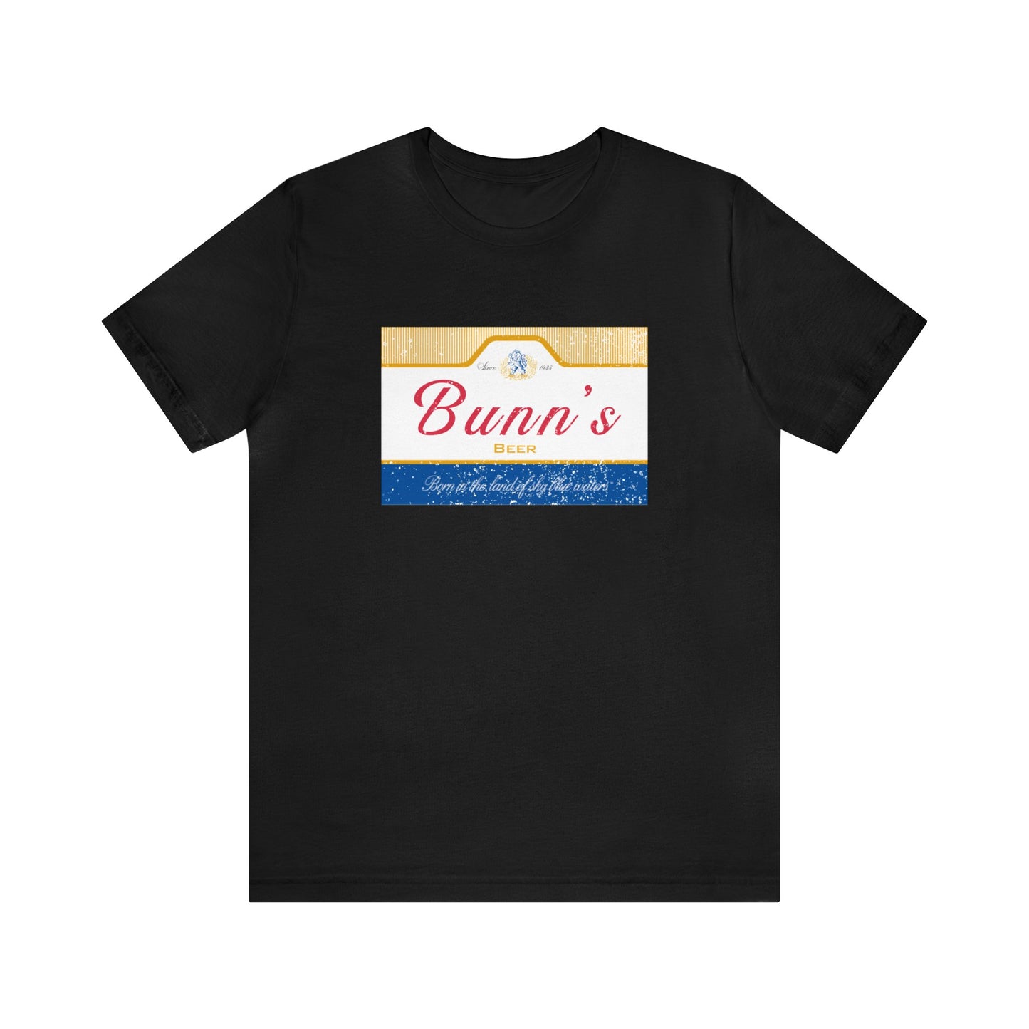 Bunns Beer T-shirt