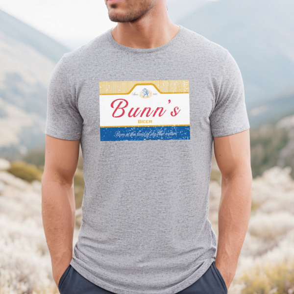 Bunns Beer T-shirt