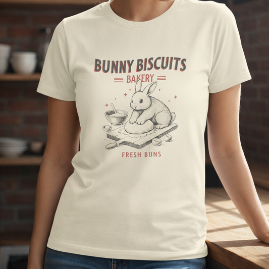 Bakery Bunny Shirt