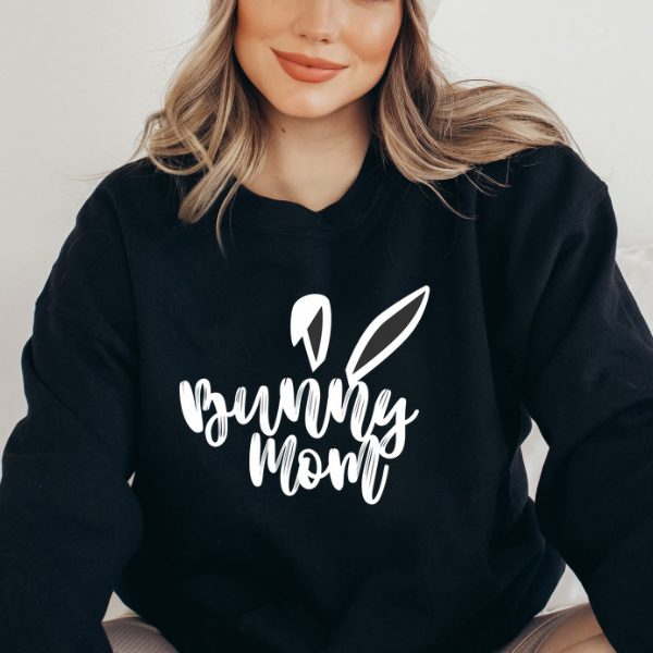 Bunny Mom Sweatshirt