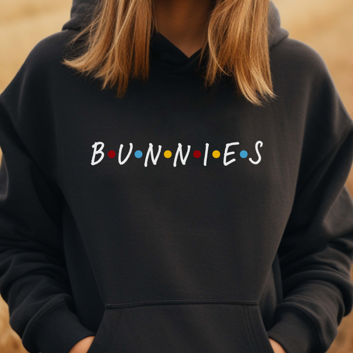 “Bunnies” Hoodie