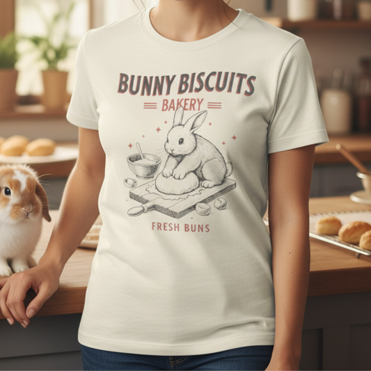 Bakery Bunny Shirt