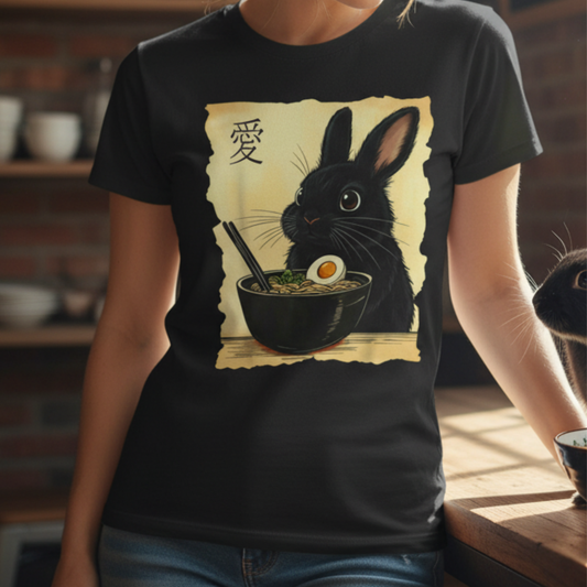 Ramen Bunny Tee