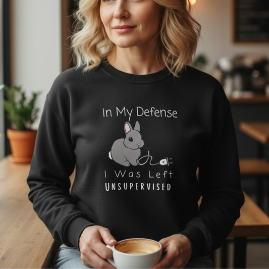 Unsupervised Sweatshirt