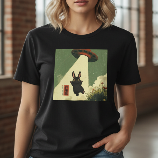 Alien Abduction T-shirt