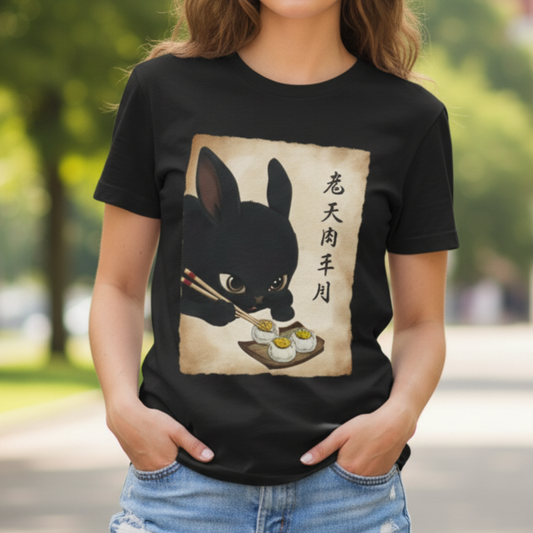 Sushi Bunny T-shirt