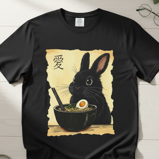 Ramen Bunny Tee