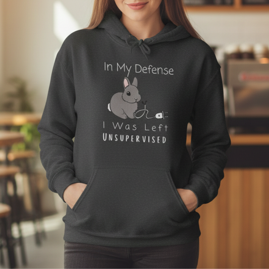 Unsupervised Hoodie