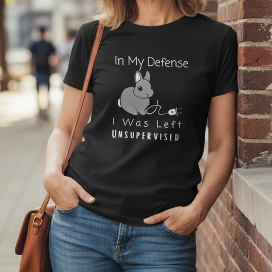 Unsupervised T-Shirt