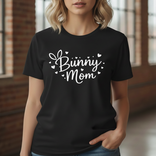 Bunny Mom T-Shirt